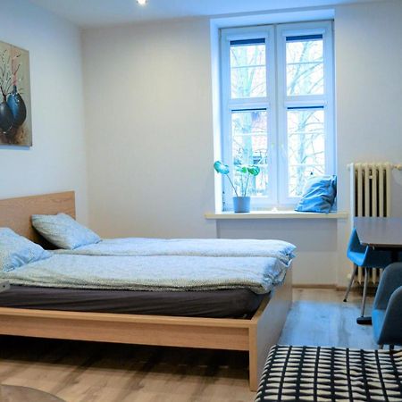 One-Room Apartment On Ogarna St In The Old Town Gdansk Ngoại thất bức ảnh