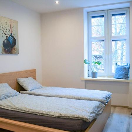 One-Room Apartment On Ogarna St In The Old Town Gdansk Ngoại thất bức ảnh