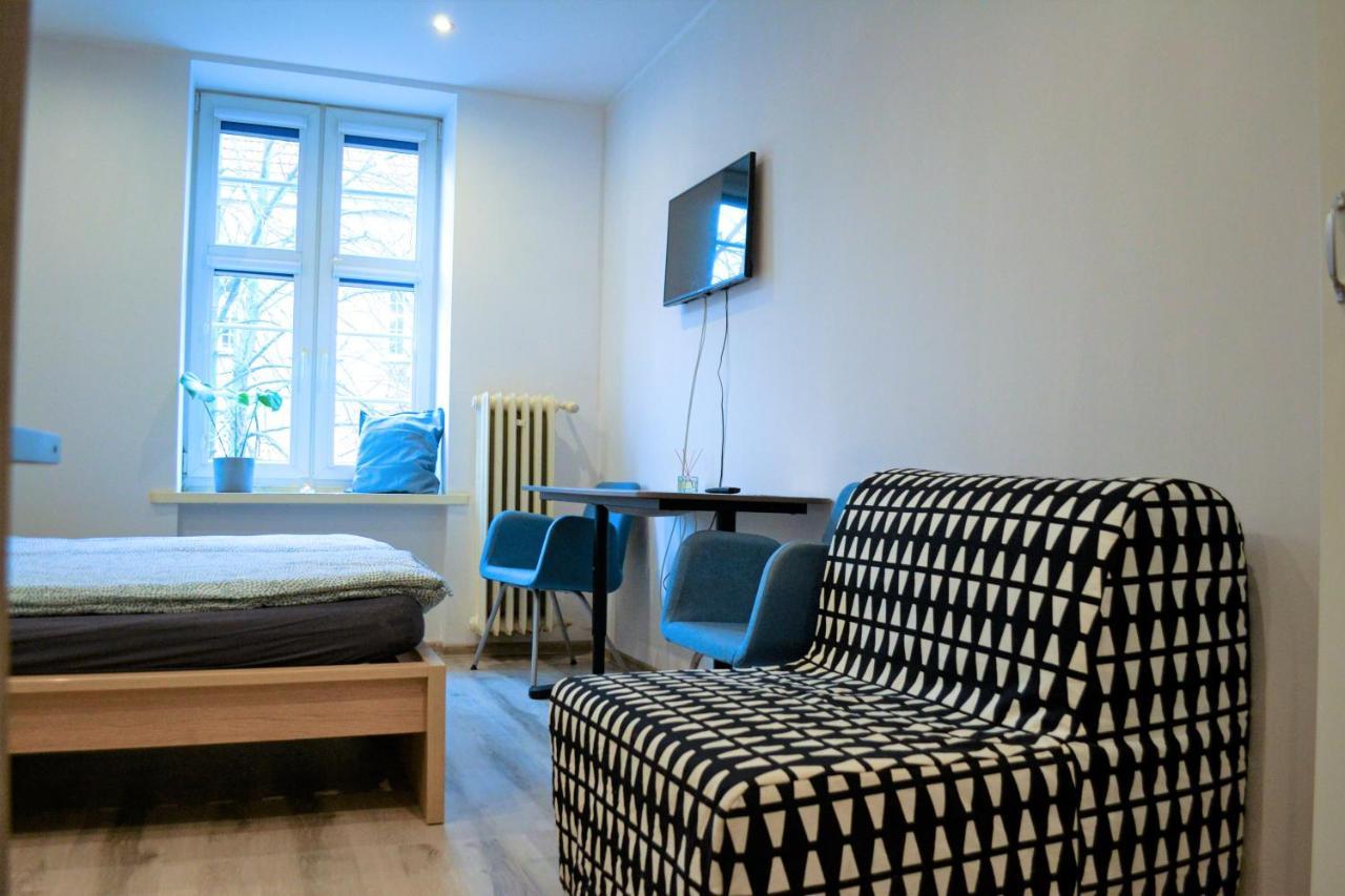 One-Room Apartment On Ogarna St In The Old Town Gdansk Ngoại thất bức ảnh