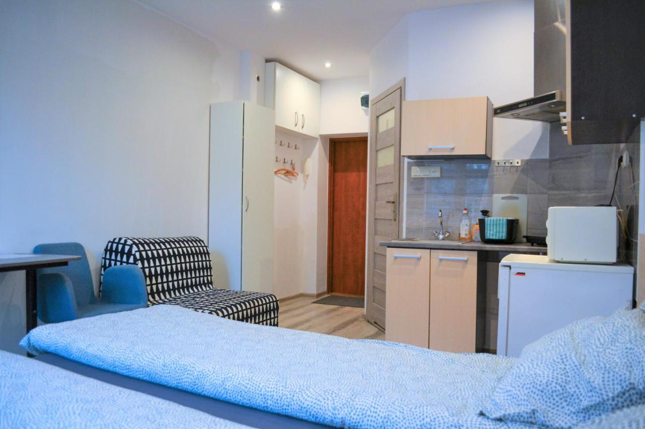 One-Room Apartment On Ogarna St In The Old Town Gdansk Ngoại thất bức ảnh
