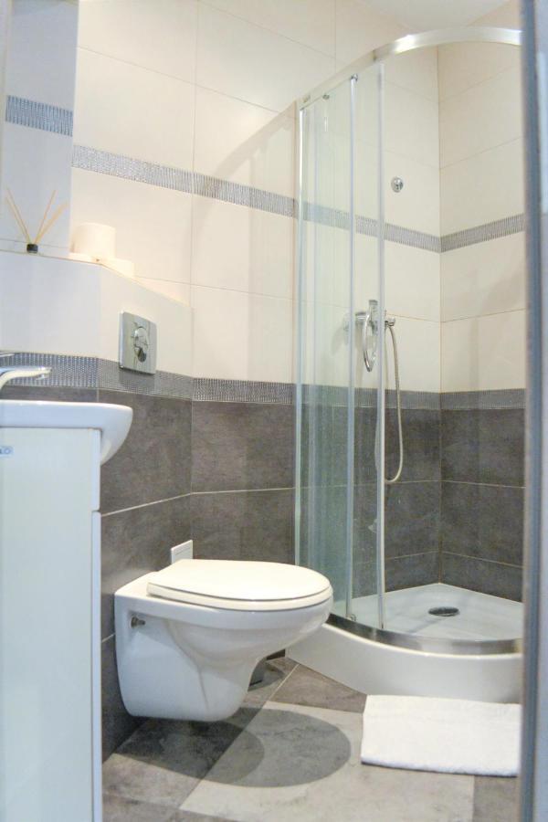 One-Room Apartment On Ogarna St In The Old Town Gdansk Ngoại thất bức ảnh