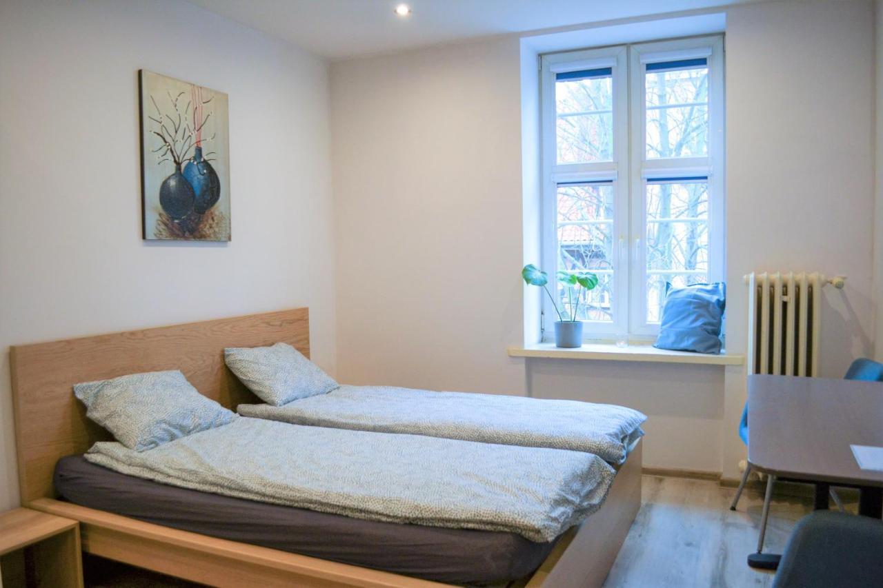 One-Room Apartment On Ogarna St In The Old Town Gdansk Ngoại thất bức ảnh