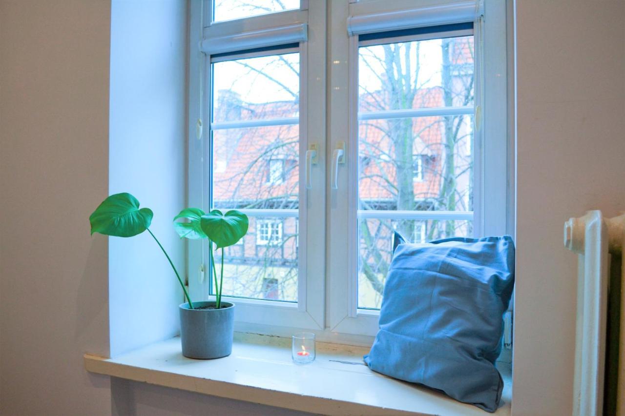One-Room Apartment On Ogarna St In The Old Town Gdansk Ngoại thất bức ảnh