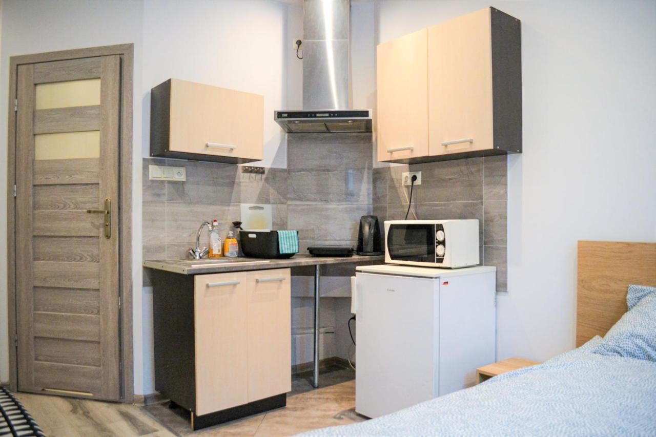 One-Room Apartment On Ogarna St In The Old Town Gdansk Ngoại thất bức ảnh