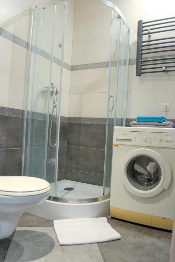 One-Room Apartment On Ogarna St In The Old Town Gdansk Ngoại thất bức ảnh